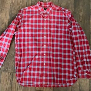 Men’s J.Crew button down shirt